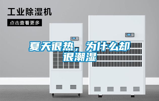 夏天很熱，為什么卻很潮濕