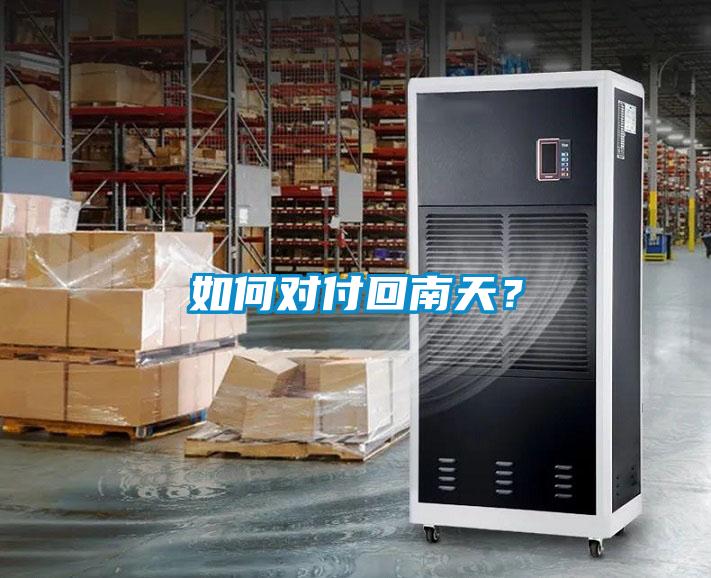 如何對(duì)付回南天？
