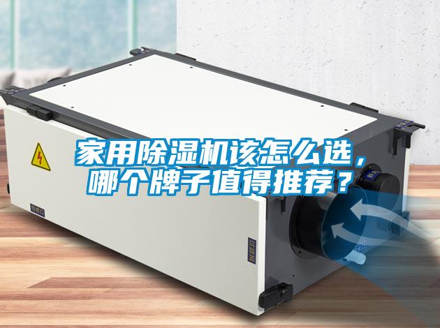家用除濕機(jī)該怎么選，哪個(gè)牌子值得推薦？