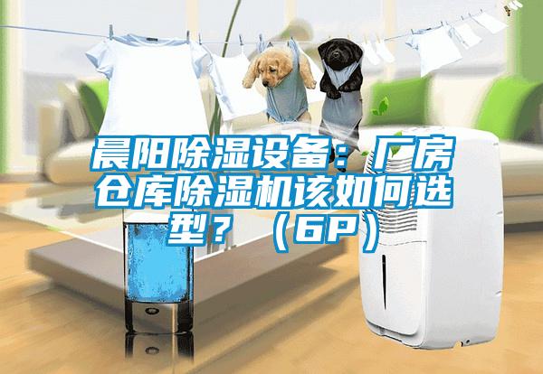 晨陽除濕設(shè)備：廠房倉庫除濕機(jī)該如何選型？（6P）