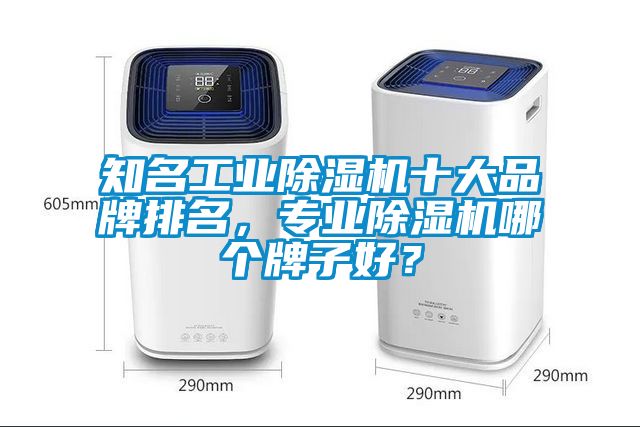 知名工業(yè)除濕機(jī)十大品牌排名，專業(yè)除濕機(jī)哪個(gè)牌子好？