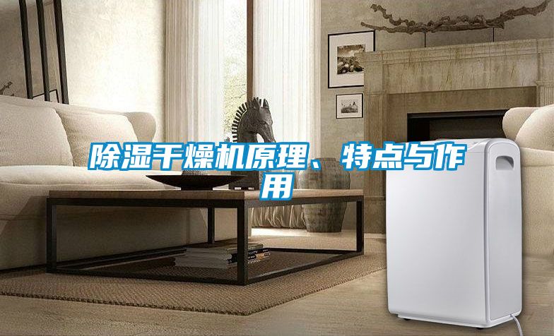 除濕干燥機(jī)原理、特點(diǎn)與作用