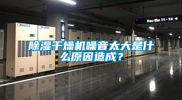 除濕干燥機(jī)噪音太大是什么原因造成？