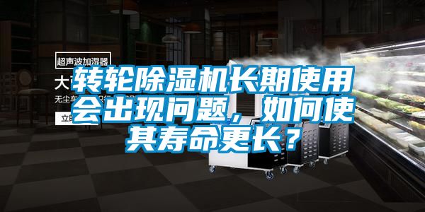 轉(zhuǎn)輪除濕機長期使用會出現(xiàn)問題，如何使其壽命更長？
